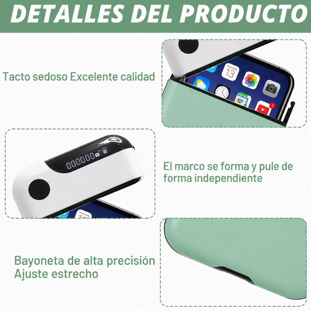 Caja de bloqueo para Móvil